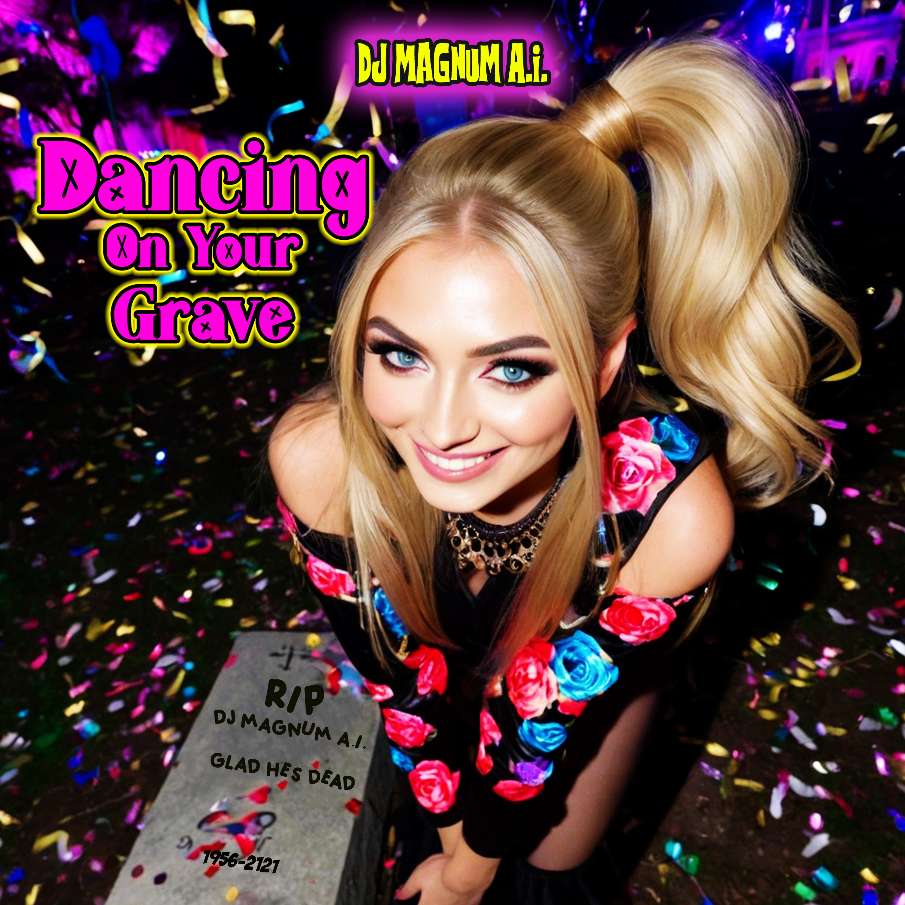 NEW VIDEO!!! ***DANCING ON YOUR GRAVE***