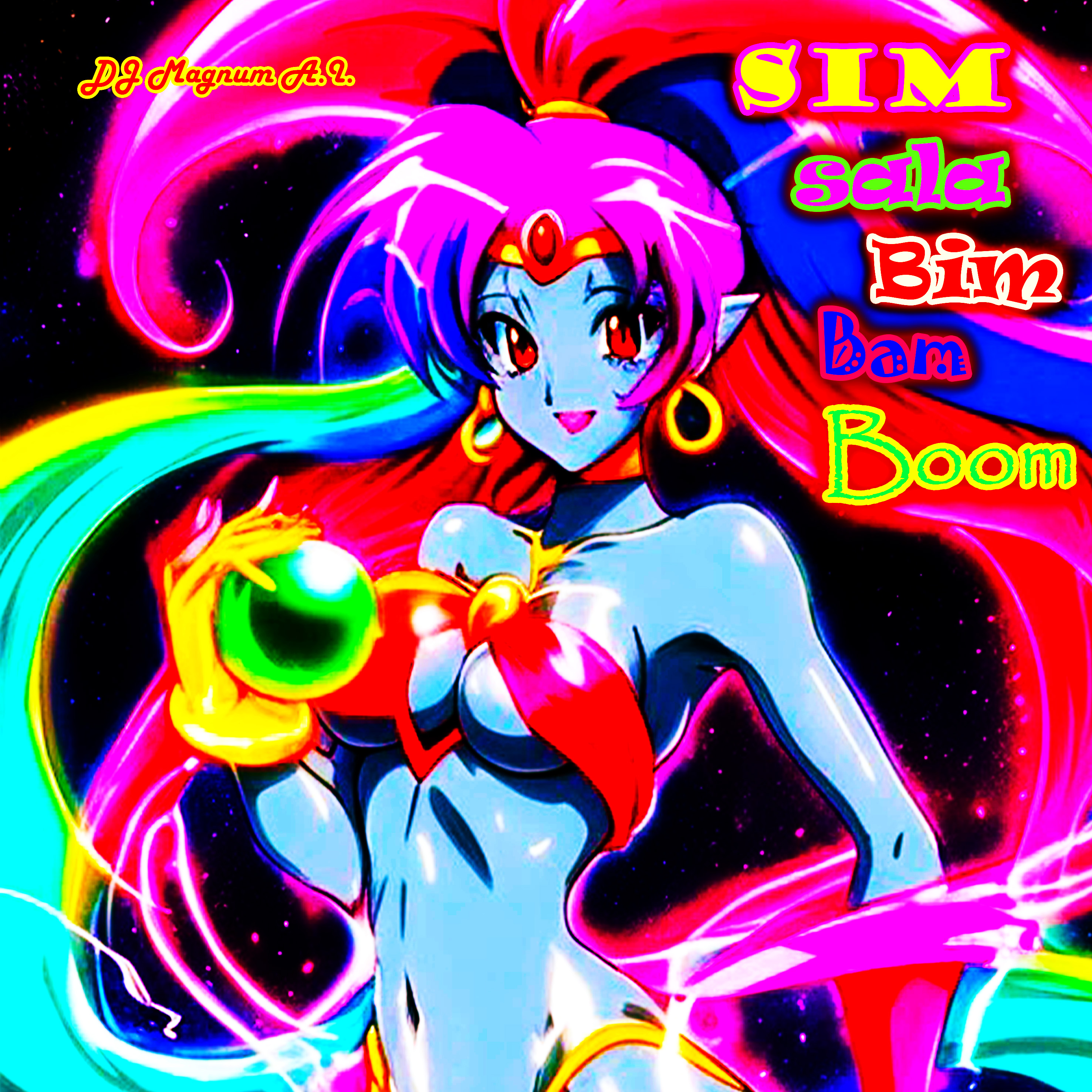 New Video!! Sim Sala Bim Bam Boommmmm